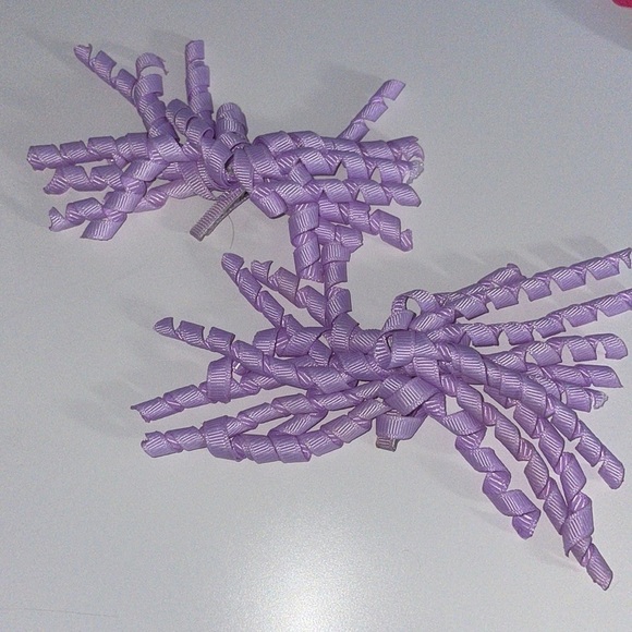 16 count swirly hair clips 10 small 6 big - Picture 3 of 5